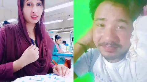 Tera bimara mera dil my short video