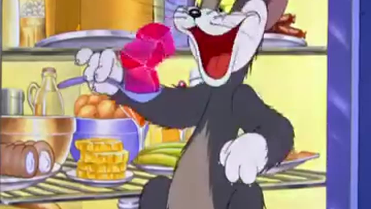 Tom and Jerry