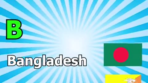 1 Thing about Every Country in Asia