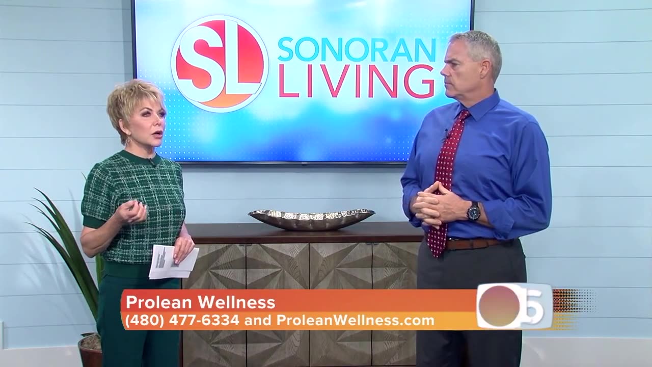 Jeff Dana, Owner of Prolean Wellness wants to help you lose the weight and keep it off for good!