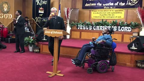 What A Might GOD We Serve