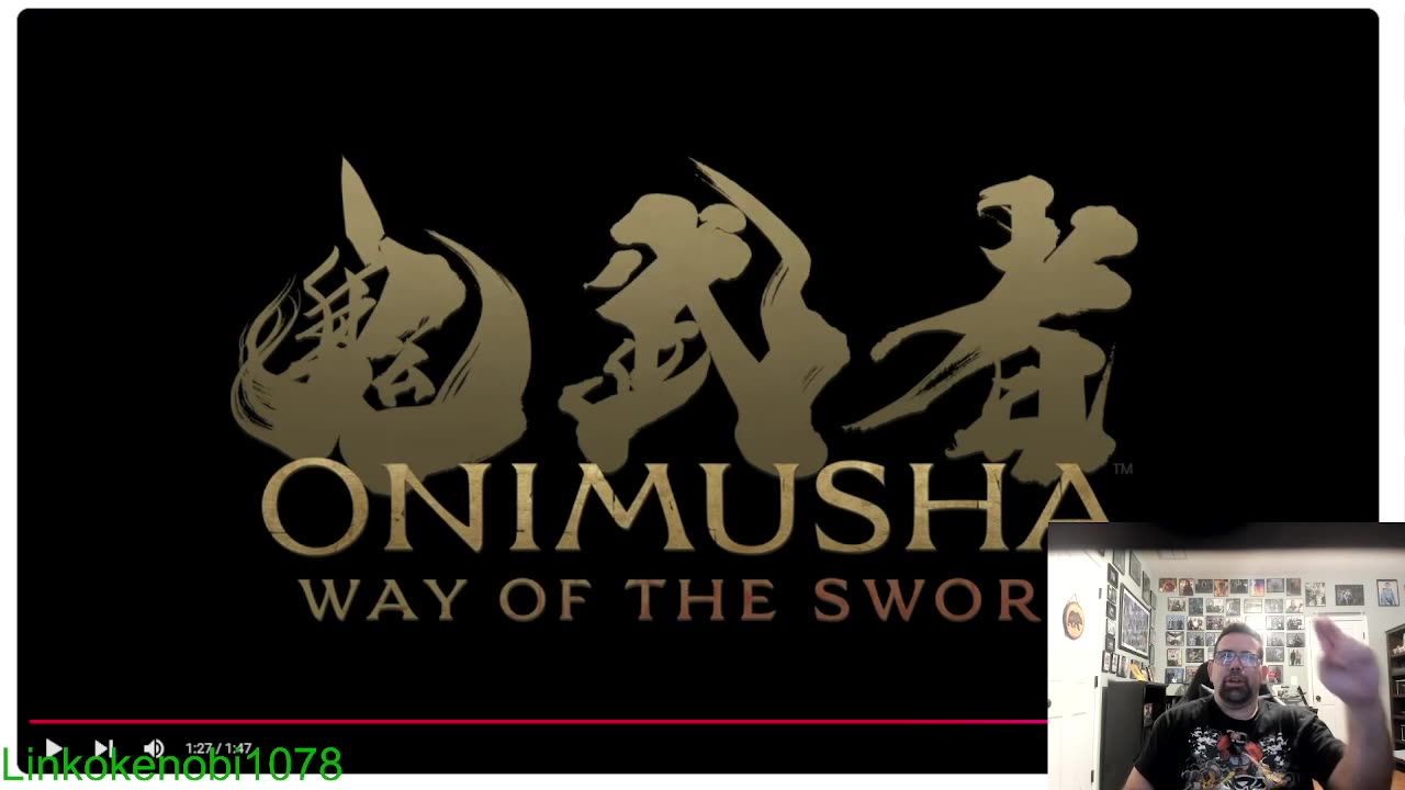 Onimusha The Way Of The Sword Trailer