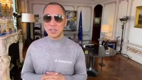 20210313文贵先生GETTR¹：第一部分！尊敬的战友们好，再谈谈两个白皮书的意义。