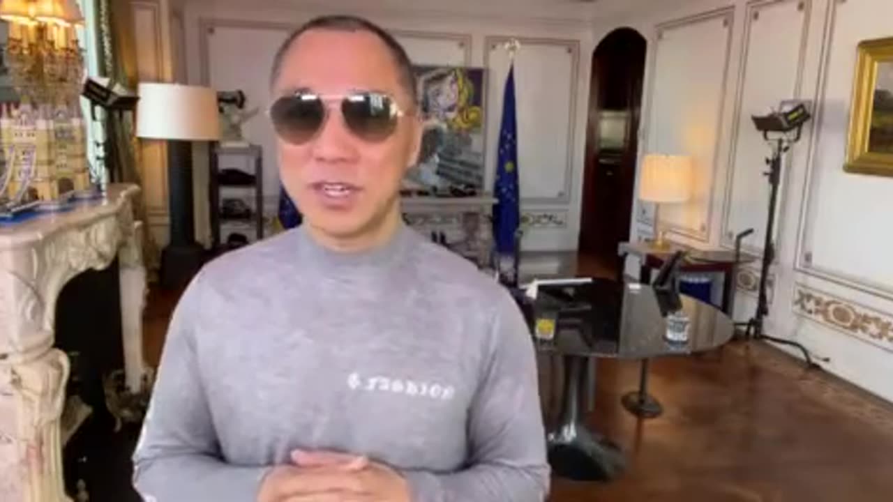 20210313文贵先生GETTR¹：第一部分！尊敬的战友们好，再谈谈两个白皮书的意义。