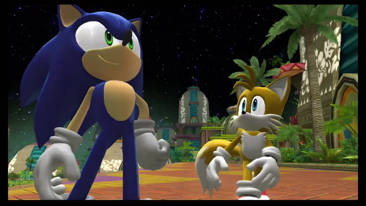 SONIC COLORS ULTIMATE EPISODE 1