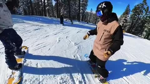 Snowboarding cant come soon enough this year.