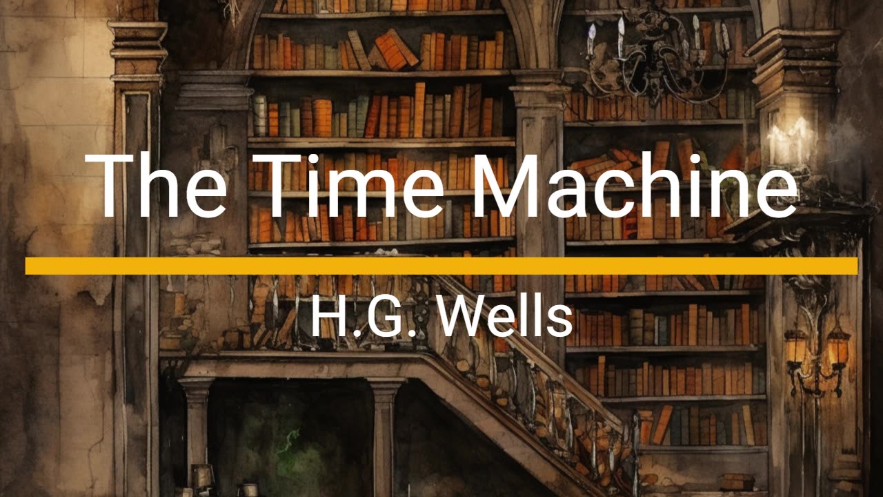 The Time Machine - Herbert George Wells