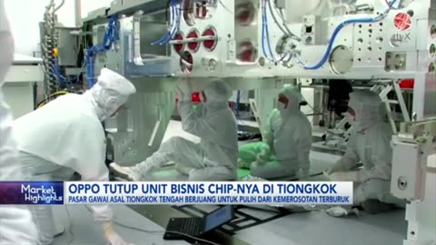 Perusahaan Cina Oppo Bahkan Keluar Dari Cina