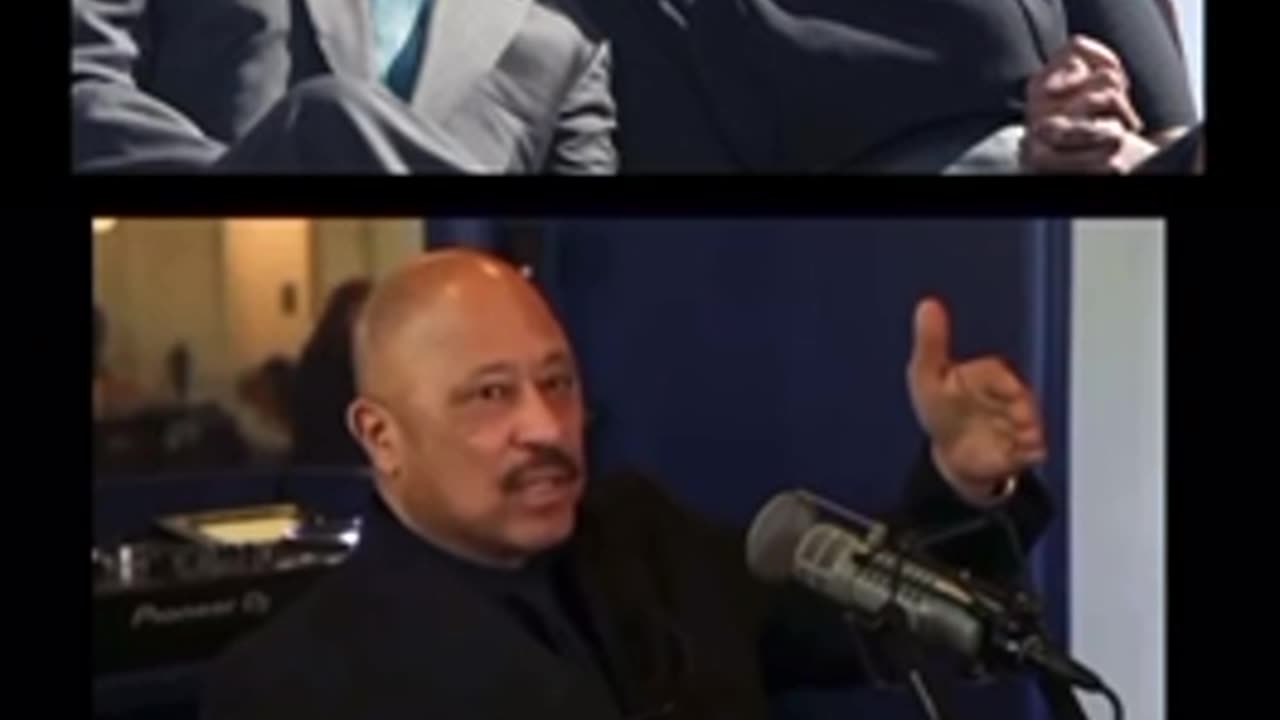 Judge Joe Brown (Patriot) | Barry Soetoro