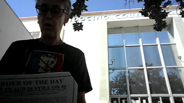 New California State Mendocino Co.Chapter 2 Grievance 74, 2021-09-21