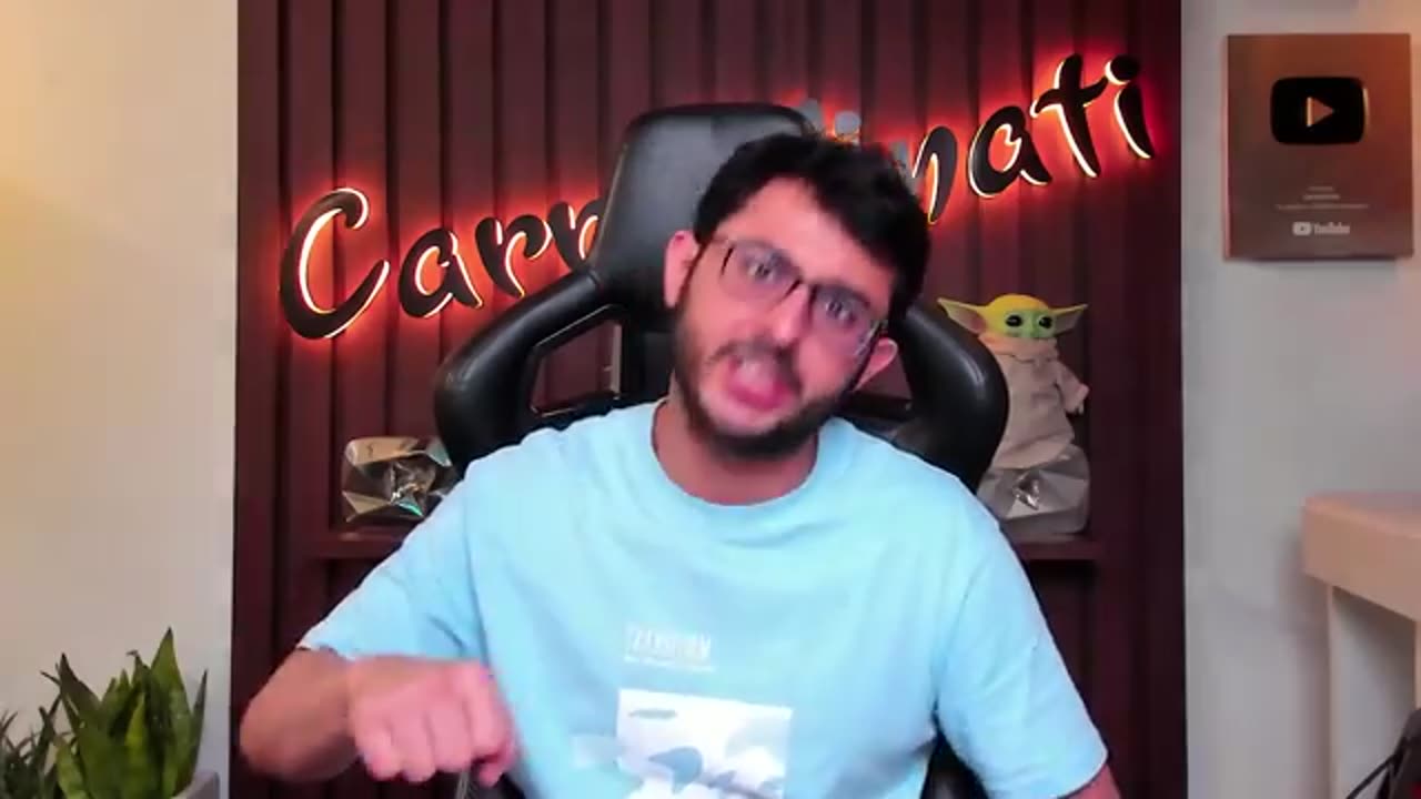 Vada pav aur Chai | Carryminati