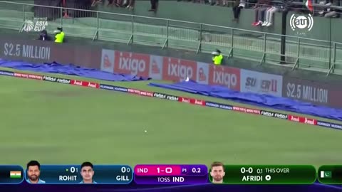 Pakistan vs India cricket match