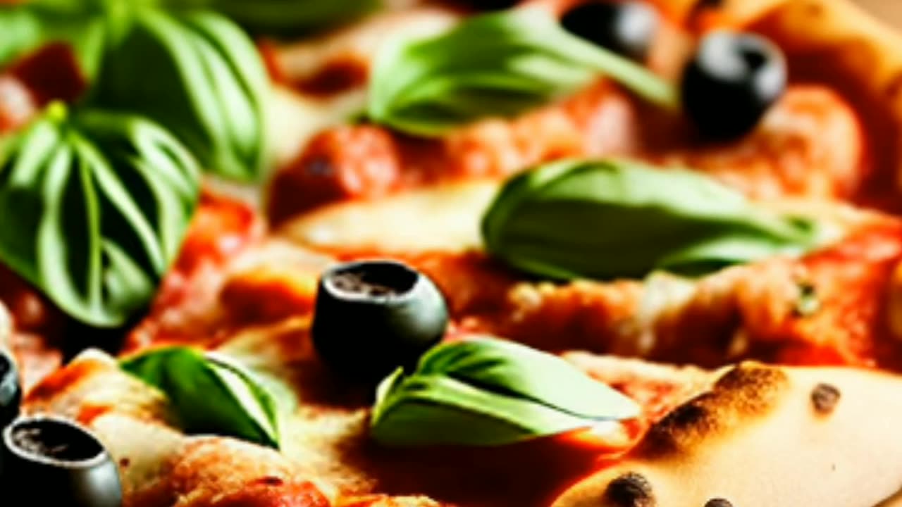 Seriously 😳.. History of Pizza..How it started