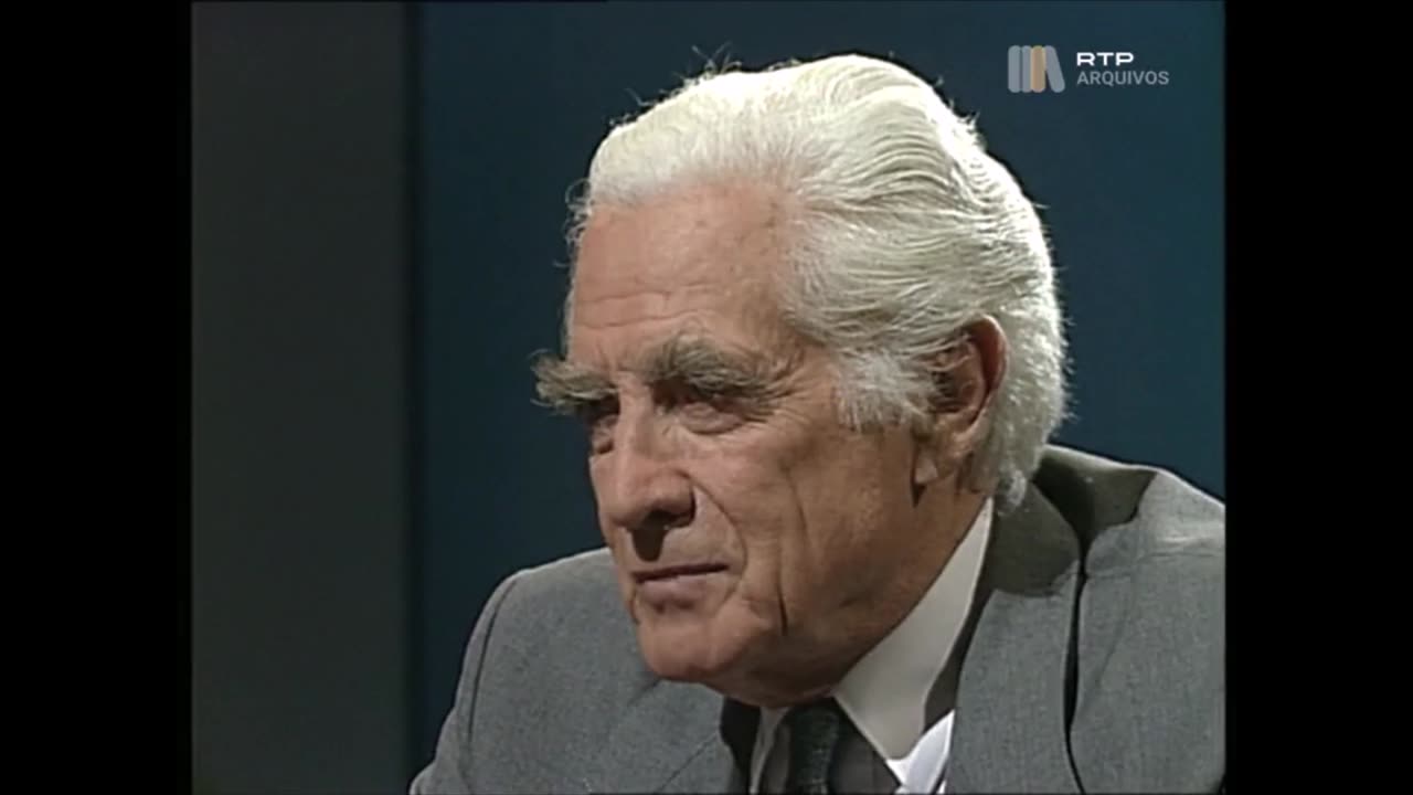 Alvaro Cunhal Entrevista