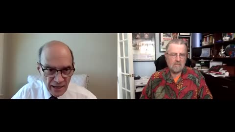 Larry C. Johnson and Bill Binney on the CrowdStrike and the Russian Hack of the DNC Emails