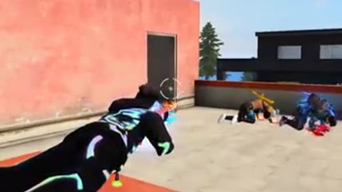 DEAD EMOTE PRANK 😂 DON'T MISS THE END - GARENA FREE FIRE