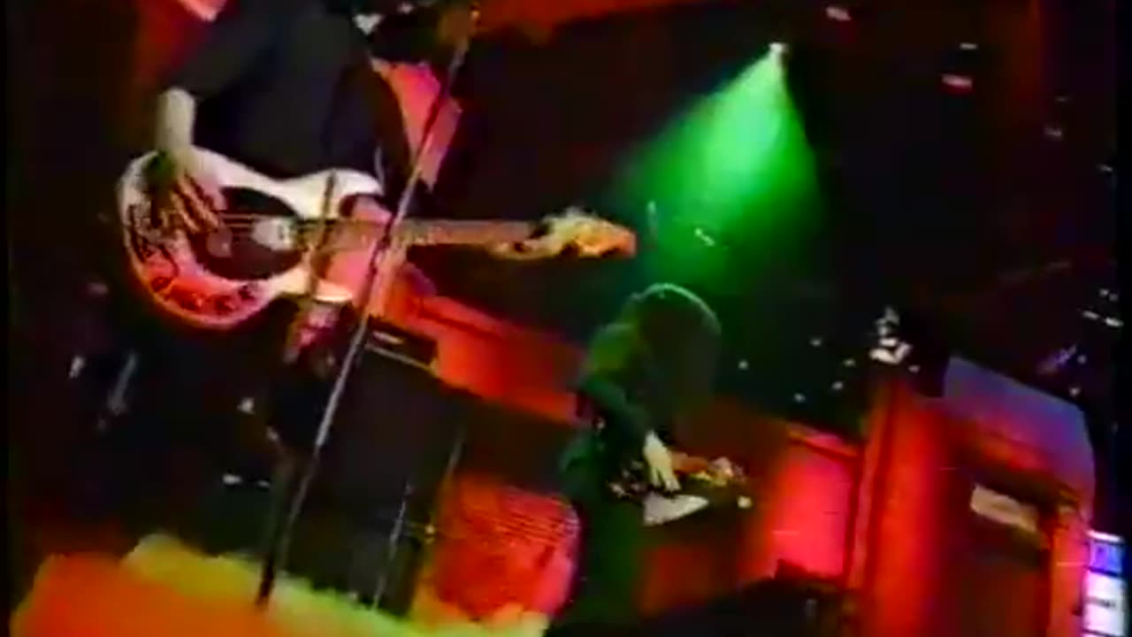 Bloodletting Concrete Blonde Blistering Live Version