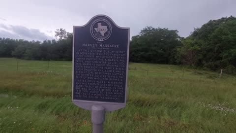 Harvey Massacre Texas