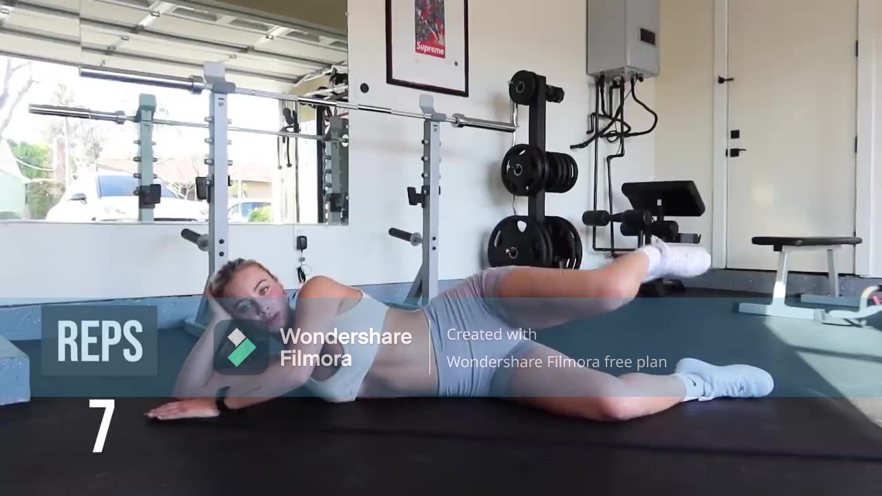 Workout Hip Dip