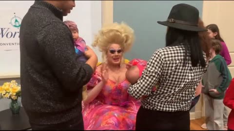 From Trump to Tranny