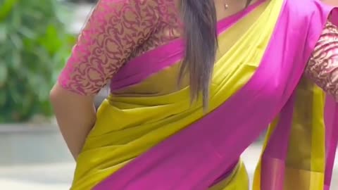 Trending saree