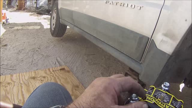 Right hand strut