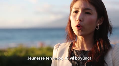 Jeunesse ile Hayatını Kazan ve Hayallerini Gerçekleştir.