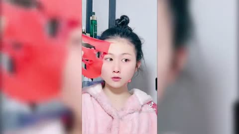 Chinese Skincare Routine Tik Tok Compilation _ Lukewarm Tea ☕️ (1)