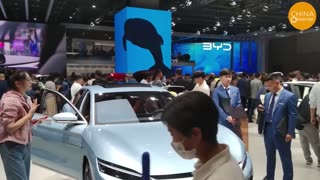 Is China's EV Market Doomed 1.06M Units in Stock! Foxconn Charges Into EVs, Buffett Unpluges BYD