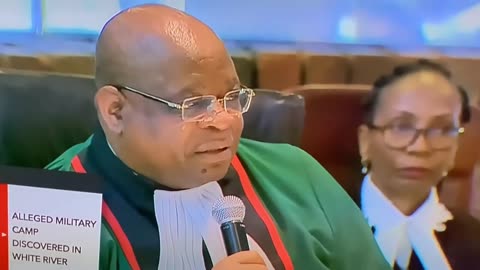 This what JUDGE ZONDO Said When Asked if He Was A Captured Judge