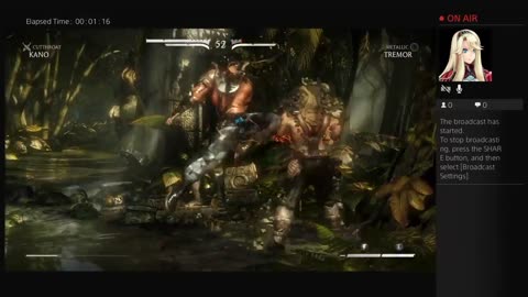 Mortal Kombat X Battle35