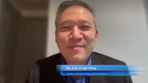 Boosted and Paxlovid Treated Dr. Eric Feigl-Ding Shares His COVID-19 Experience.
