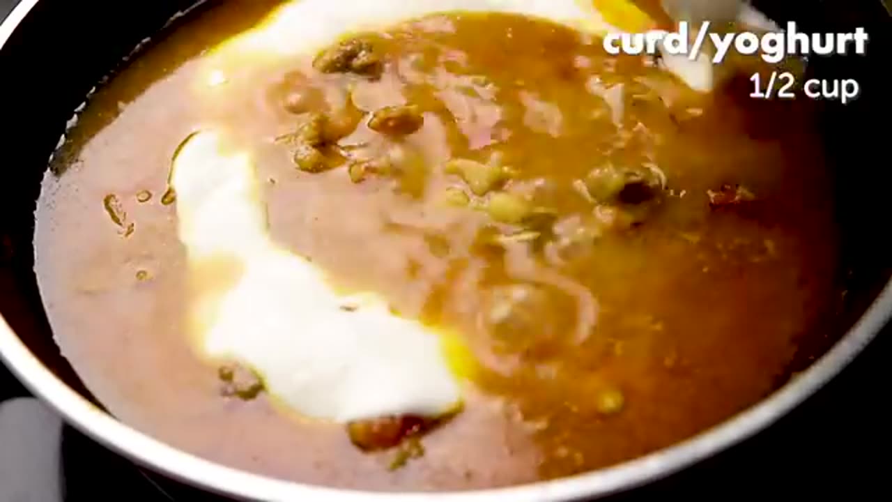 KARAHI MUTTON