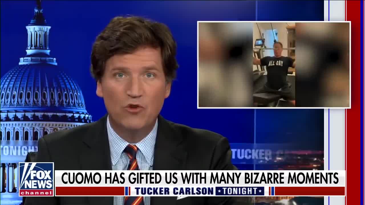 Tucker- Media corruption is deeper than you know