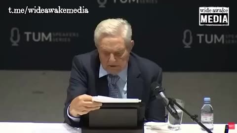 George Soros will never become a firebrand Climate Doomsday Preacher like John Kerry..