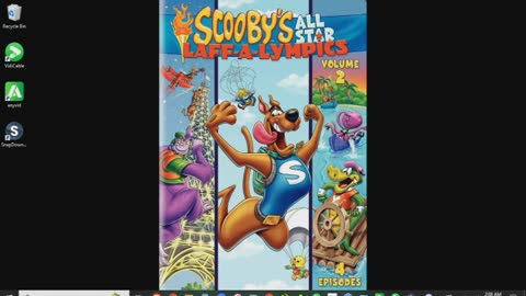 Scooby's All Star Laff-A-Lympics Review