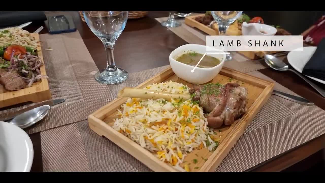 TURKISH FOOD in ISLAMABAD? I Lamb, Beef, Adana, Kunafe! I Mez Turkish I Episode.15