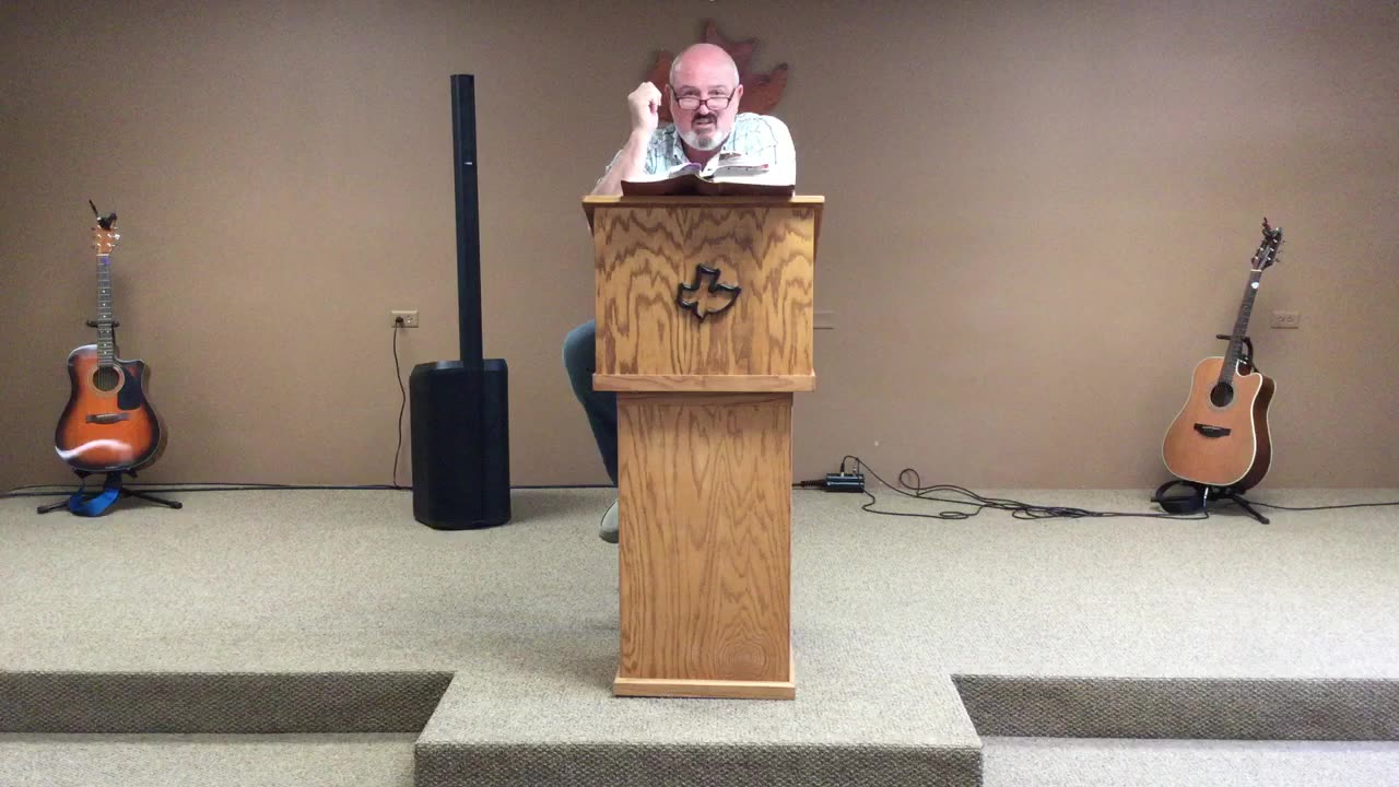 Acts 10:1-48 Sunday Teaching (7-7-24) Pastor Greg Tyra