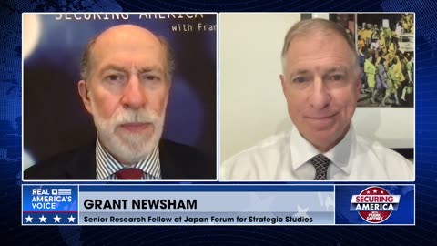 Securing America with Grant Newsham (part 1) | July 6, 2023