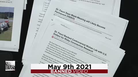 BREAKING Nearly 2 Years Ago Alex Jones Warned Covid Shot Will Cause Strokes.