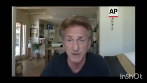 Sean Penn CAA/CIA Agent! - Says "Unvaxed" Are Loaded Guns! (CHECK THE DESCRIPTION)