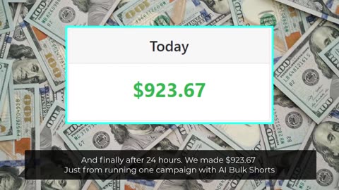 Making Us $846.23 Daily On Autopilot!