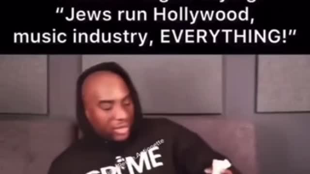 #Flashback Charlemagne “Tha God” on Who Really Runs Things