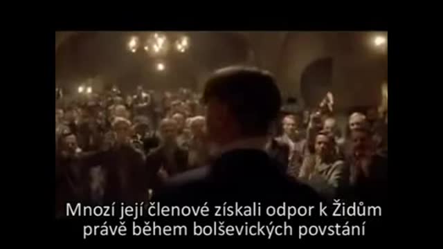 Proč Hitler nenáviděl židy a kdo vyprovokoval holokaust?