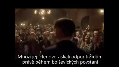 Proč Hitler nenáviděl židy a kdo vyprovokoval holokaust?