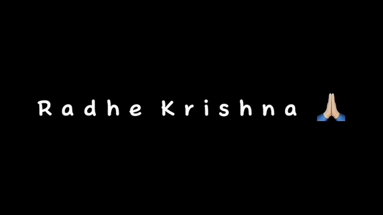 Shree krishna status video ❤️|krishna status song|krishna ringtone song.