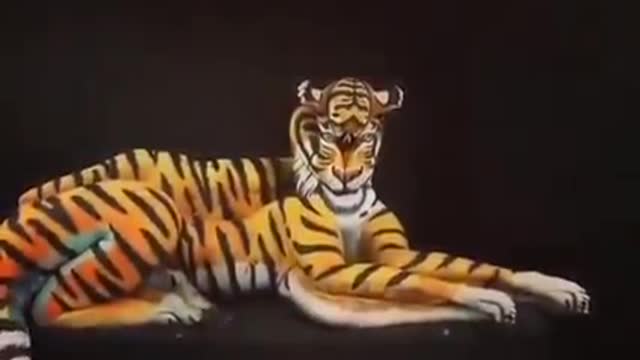 Tiger 🐯 Funny reels videos