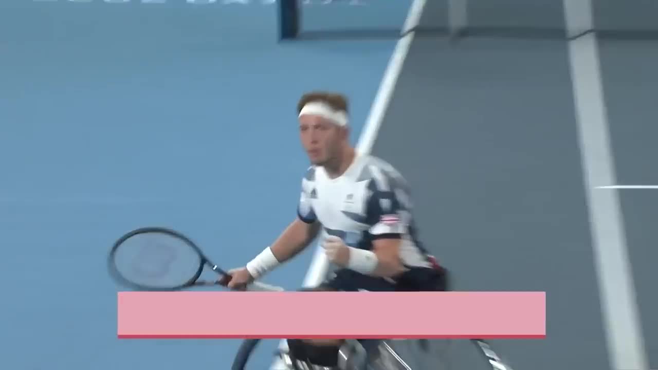 Wheelchair Tennis Highlights | Day 8 | Tokyo 2020 Paralympic Games