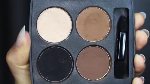 Beginners Smokey Eye Makeup Tutorial | Parts of the Eye | How To Apply Eyeshadow
