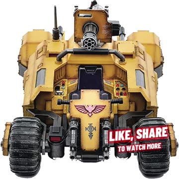 Imperial Fists Primaris Invader